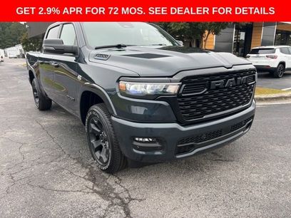 New 2026 RAM 1500 Big Horn