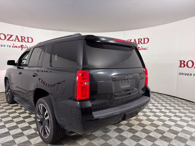 Used 2019 Chevrolet Tahoe Premier AWD/4WD image 9