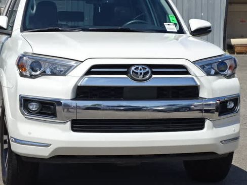 Used 2021 Toyota 4Runner Limited AWD/4WD image 4
