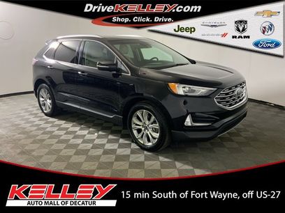 Used 2019 Ford Edge Titanium