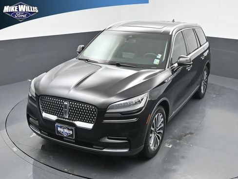 Used 2024 Lincoln Aviator Reserve w/ Equipment Group 201A RWD image 11