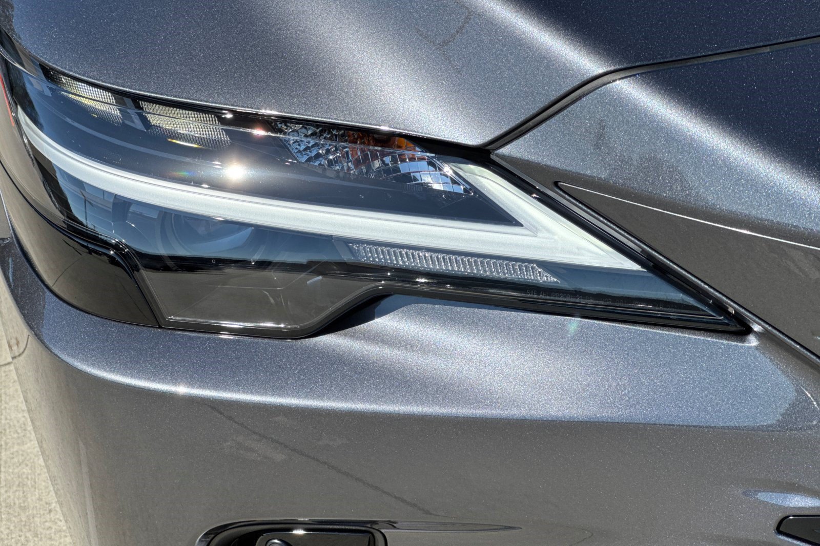 New 2026 Lexus RX 350 Premium w/ Accessory Package (Z1) FWD image 11