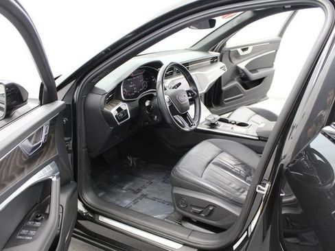 Used 2019 Audi A6 2.0T Premium Plus w/ Premium Plus Package AWD/4WD image 12