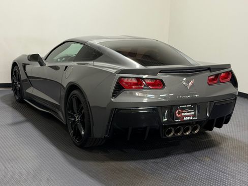 Used 2015 Chevrolet Corvette Stingray Coupe w/ 2LT Preferred Equipment Group RWD image 7