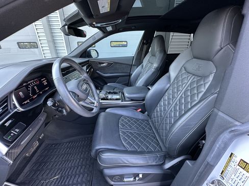 Used 2020 Audi SQ8 Prestige AWD/4WD image 18