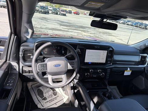 New 2026 Ford F250 Lariat AWD/4WD image 14