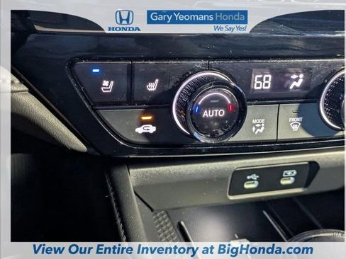 Certified 2024 Honda Accord Touring image 21