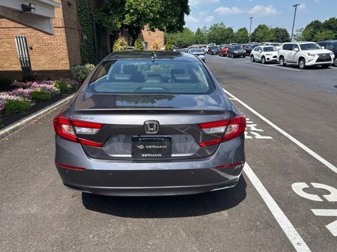 Used 2021 Honda Accord EX-L image 9