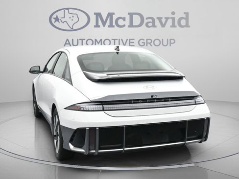 Used 2024 Hyundai Ioniq 6 SEL RWD image 7
