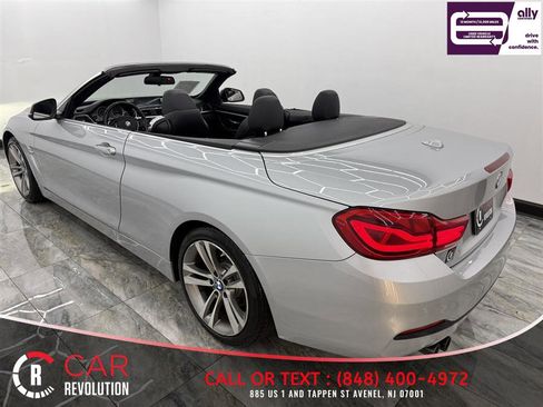 Used 2018 BMW 430i Convertible RWD image 12