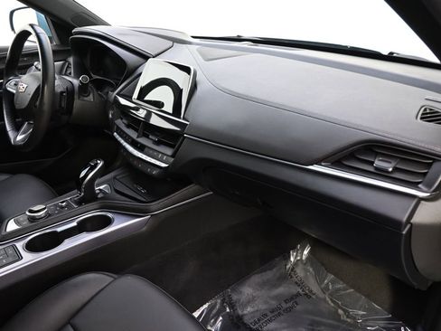 Certified 2023 Cadillac CT4 Premium Luxury AWD/4WD image 12