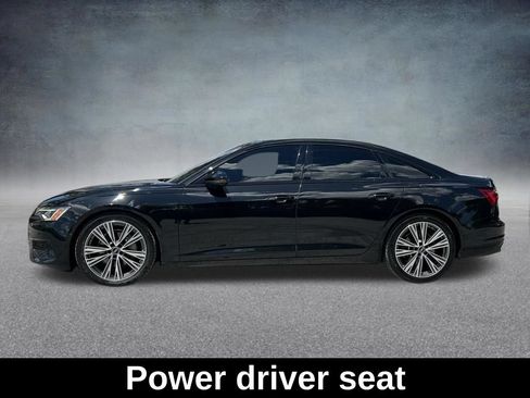 Used 2021 Audi A6 Premium Plus w/ Premium Plus Package AWD/4WD image 8