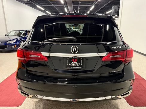 Used 2019 Acura MDX SH-AWD image 15