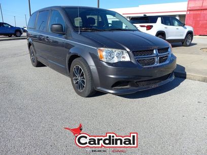 Used 2017 Dodge Grand Caravan SE w/ Power Window Group
