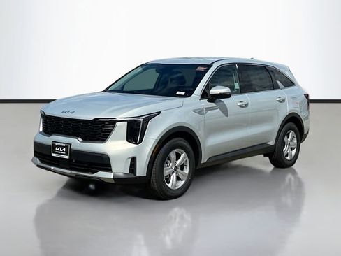 New 2026 Kia Sorento LX FWD image 3