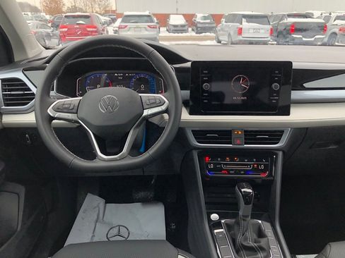 New 2026 Volkswagen Taos SEL AWD/4WD image 16