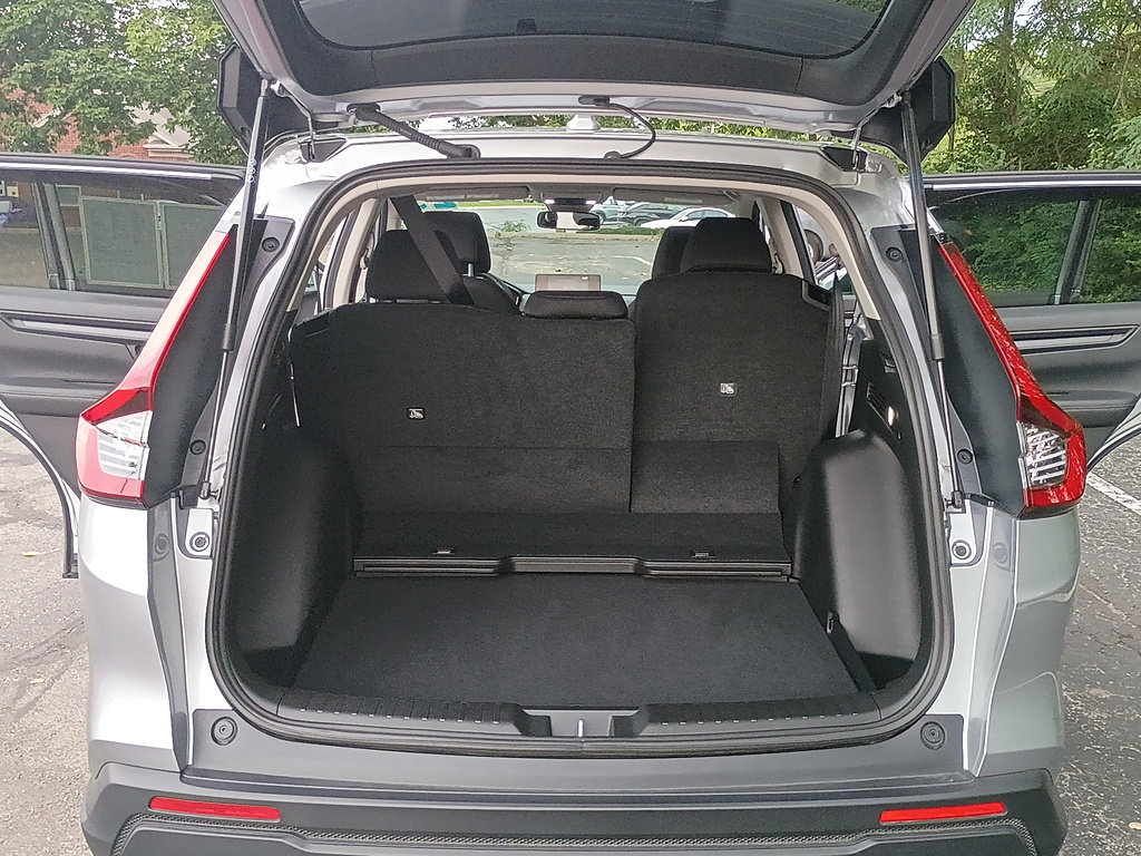 Certified 2025 Honda CR-V EX image 14