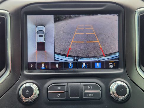 Used 2021 GMC Sierra 1500 AT4 w/ AT4 Value Package AWD/4WD image 13