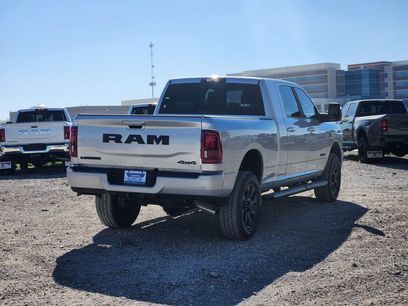 New 2026 RAM 2500 Laramie w/ Night Edition