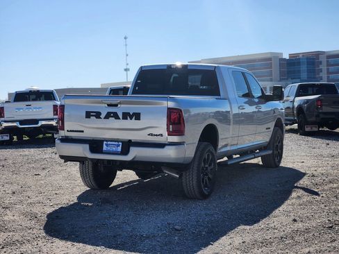 New 2026 RAM 2500 Laramie w/ Night Edition image 4