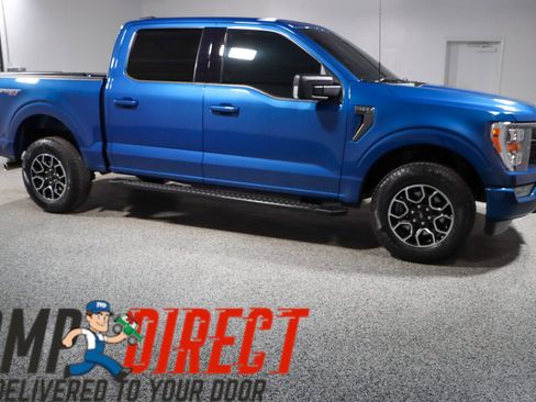 Used 2023 Ford F150 XLT w/ Equipment Group 302A High image 6