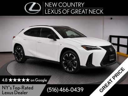 Certified 2023 Lexus UX 250h F Sport