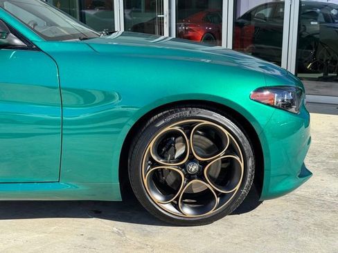 New 2025 Alfa Romeo Giulia image 9