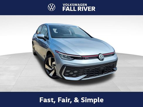 New 2026 Volkswagen GTI S FWD image 1
