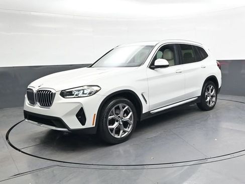 Used 2022 BMW X3 sDrive30i w/ Convenience Package w/ZPA image 9