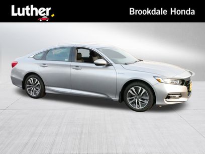 Used 2019 Honda Accord EX