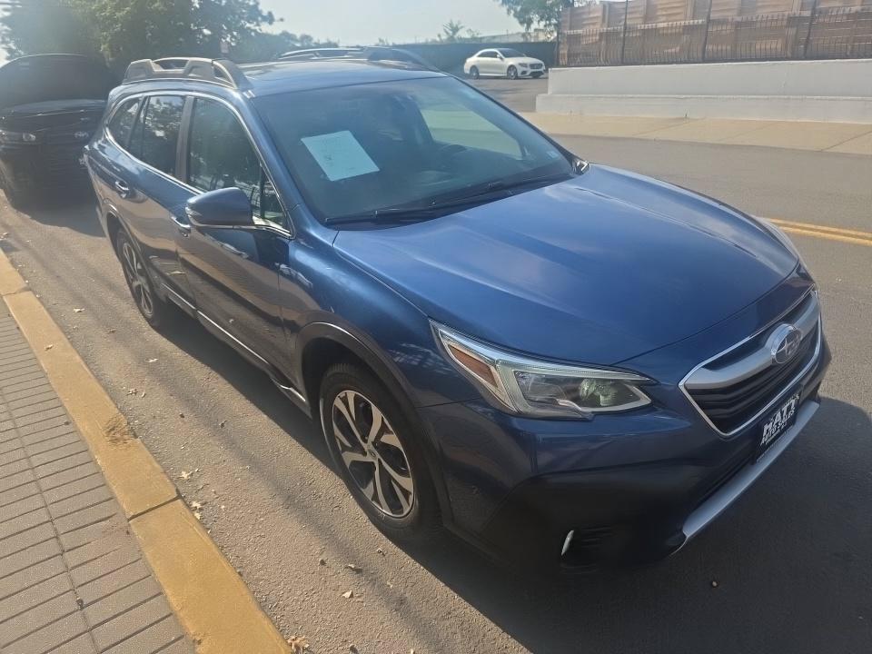 Used 2021 Subaru Outback Limited AWD/4WD image 1
