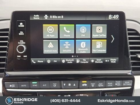 Certified 2026 Honda Odyssey EX-L image 18