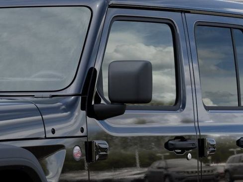New 2026 Jeep Wrangler Unlimited Rubicon AWD/4WD image 12