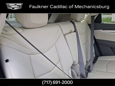 New 2026 Cadillac XT5 Premium Luxury w/ Driver Assist Package image 11