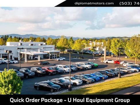 Used 2025 RAM ProMaster 2500 w/ U-Haul Equipment Group FWD image 3