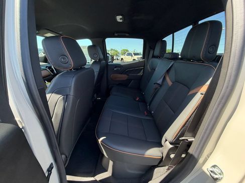 New 2026 GMC Canyon AT4 AWD/4WD image 28