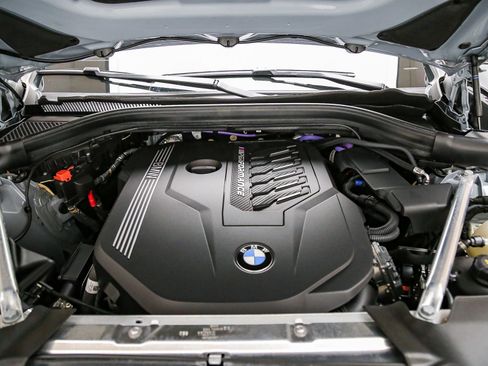 Certified 2024 BMW X3 M40i AWD/4WD image 29