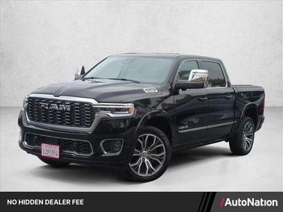 Used 2025 RAM 1500 Tungsten w/ Towing Technology Group