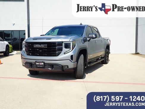 Used 2023 GMC Sierra 1500 Elevation w/ Elevation Premium Package AWD/4WD image 1