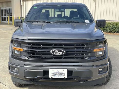 New 2025 Ford F150 XLT w/ Equipment Group 302A MID image 8