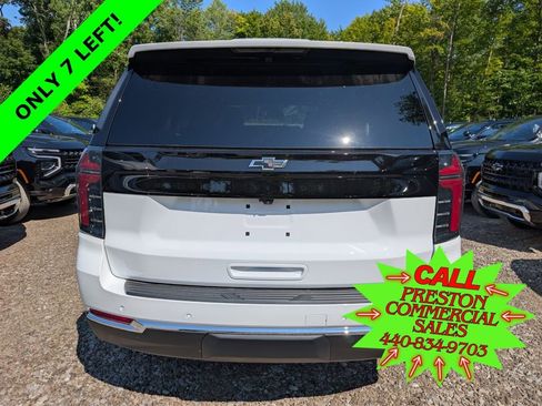 New 2025 Chevrolet Tahoe 4WD image 6