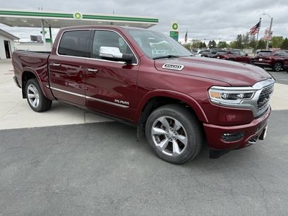 Used 2021 RAM 1500 Limited w/ Trailer Tow Group