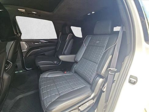 Used 2024 Cadillac Escalade V w/ Heavy-Duty Trailer Package AWD/4WD image 15