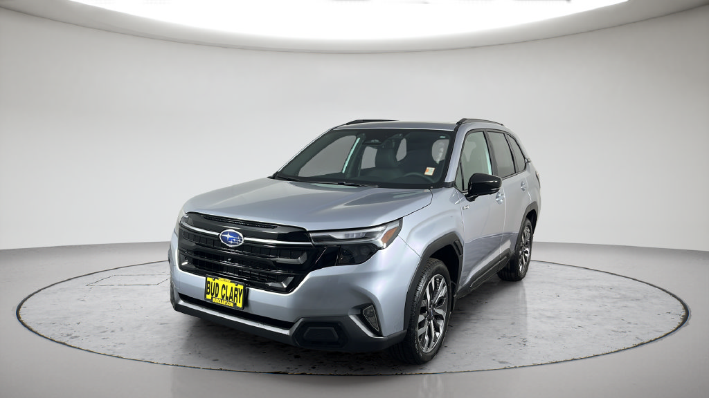 New 2026 Subaru Forester Touring AWD/4WD image 1