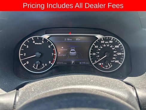 Used 2019 Nissan Altima 2.5 SR AWD/4WD image 7