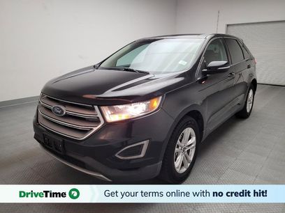 Used 2015 Ford Edge SEL w/ Equipment Group 201A