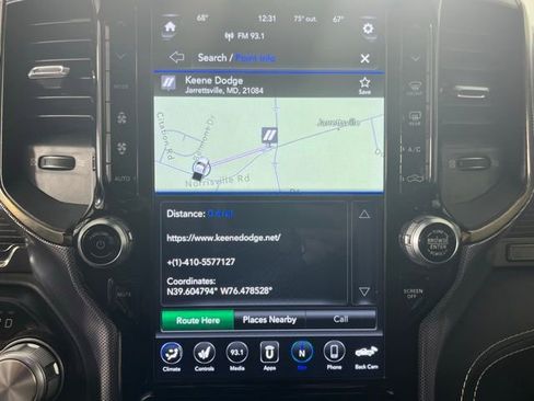 Used 2020 RAM 1500 Limited image 14