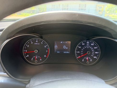 Used 2016 Kia Optima LX w/ LX Convenience Package image 17