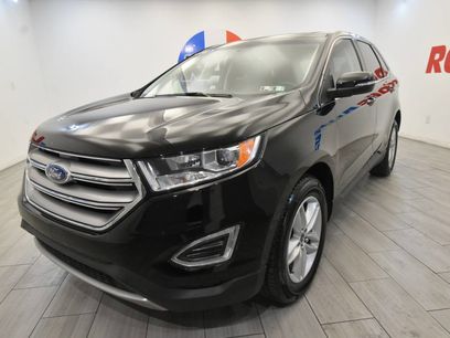Used 2018 Ford Edge SEL w/ Equipment Group 201A