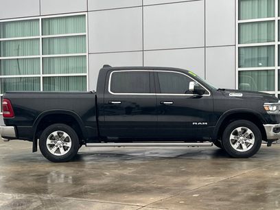 Used 2022 RAM 1500 Laramie